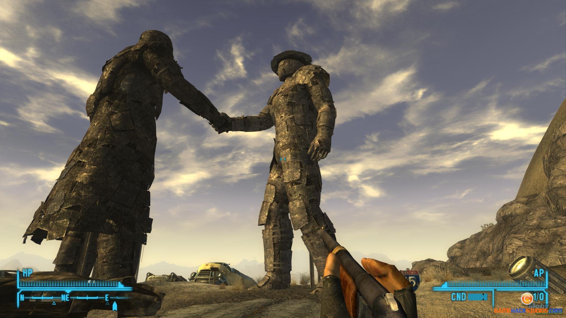 Fallout new vegas free pc download torrent